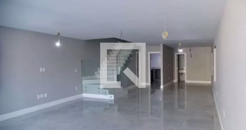 Casa / sobrado em condomínio para venda - barra da tijuca - marapendi, 4 quartos,  600 m² - rio de janeiro