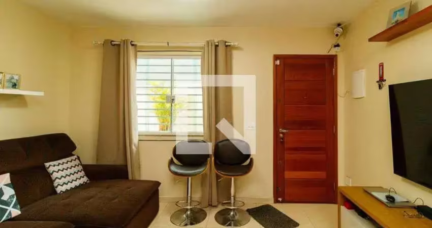 Casa / sobrado em condomínio para venda - vila ede, 2 quartos,  65 m² - são paulo