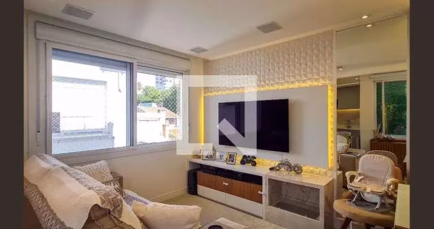 Apartamento para venda - auxiliadora, 2 quartos,  70 m² - porto alegre