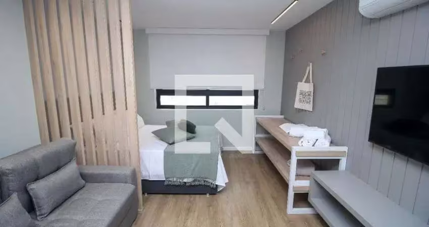 Kitnet / stúdio para venda - centro, 1 quarto,  30 m² - rio de janeiro