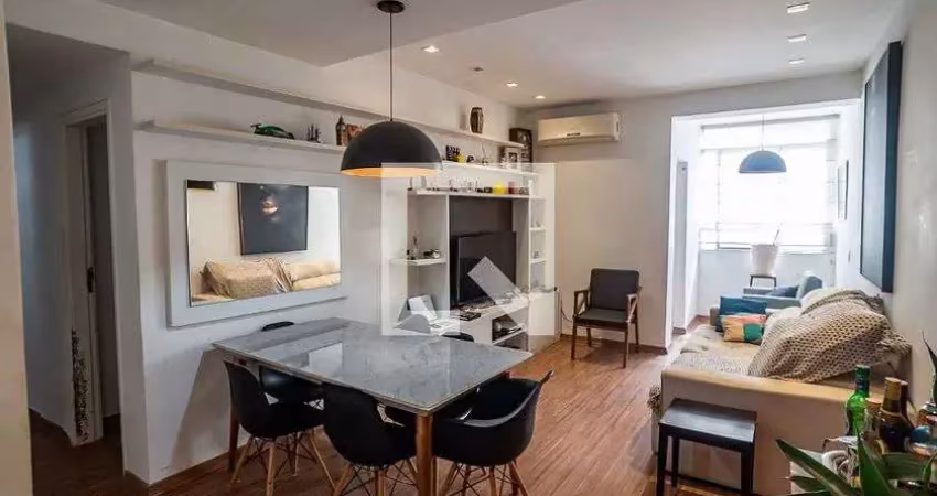Apartamento para venda - botafogo, 2 quartos,  90 m² - rio de janeiro
