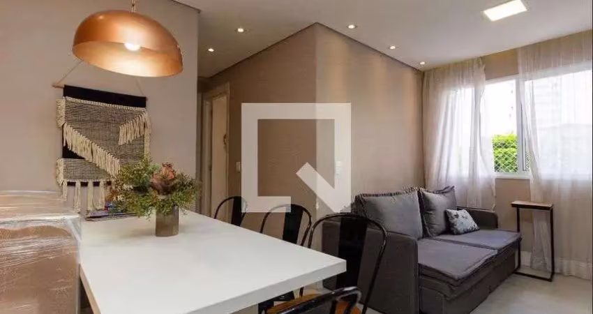 Apartamento para venda - tatuapé, 2 quartos,  45 m² - são paulo