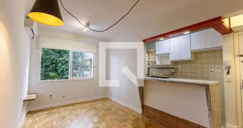 Apartamento para venda - são joão , 1 quarto,  35 m² - porto alegre