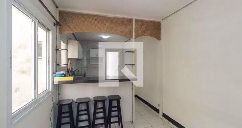 Apartamento para venda - centro, 1 quarto,  38 m² - são paulo