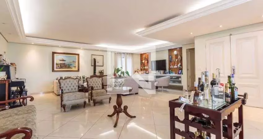 Apartamento para venda - vila nova conceição, 3 quartos,  262 m² - são paulo