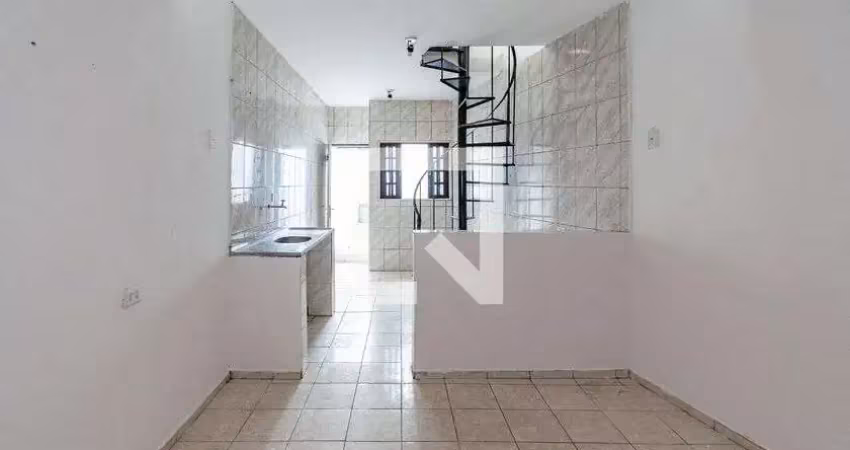 Casa para venda - vila campestre, 2 quartos,  50 m² - são paulo