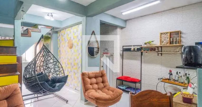Casa para venda - vila assunção , 2 quartos,  90 m² - porto alegre