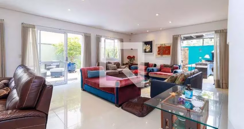 Casa / sobrado em condomínio para venda - campo belo, 4 quartos,  447 m² - são paulo