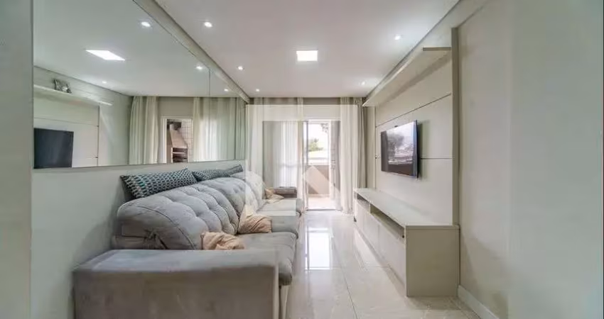 Apartamento para venda - jardim bela vista, 3 quartos,  90 m² - santo andré
