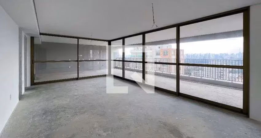 Apartamento para venda - moema, 4 quartos,  280 m² - são paulo
