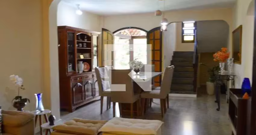 Casa / sobrado em condomínio para venda - anil, 6 quartos,  450 m² - rio de janeiro