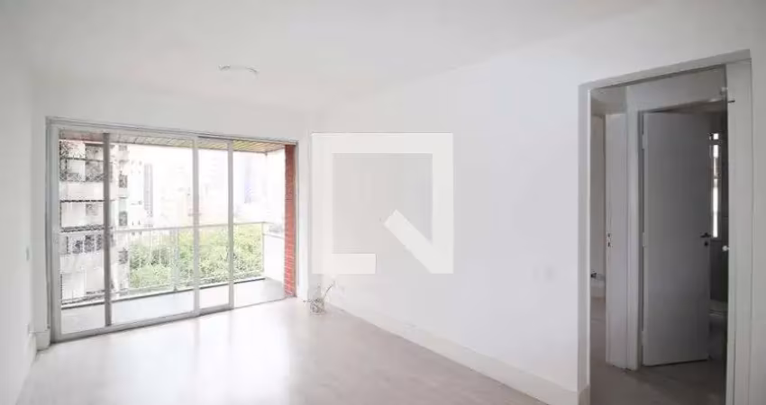 Apartamento para venda - moema, 1 quarto,  45 m² - são paulo