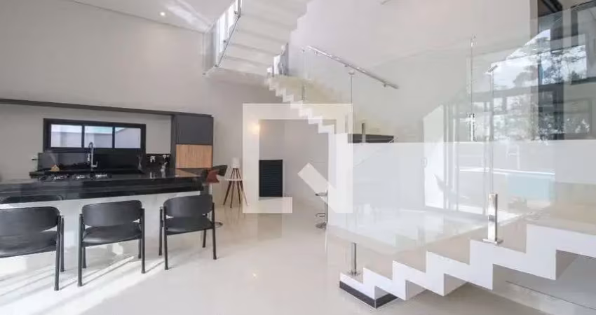 Casa / sobrado em condomínio para venda - parque das universidades, 3 quartos,  235 m² - campinas