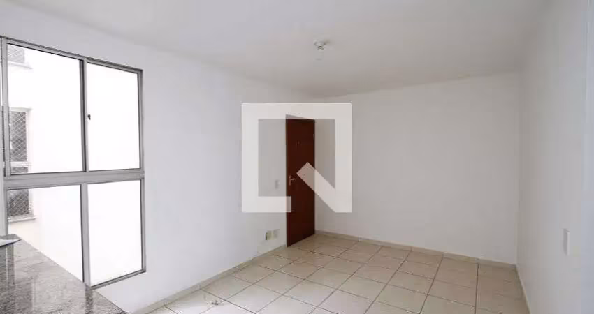 Apartamento para venda - santa maria, 2 quartos,  48 m² - belo horizonte