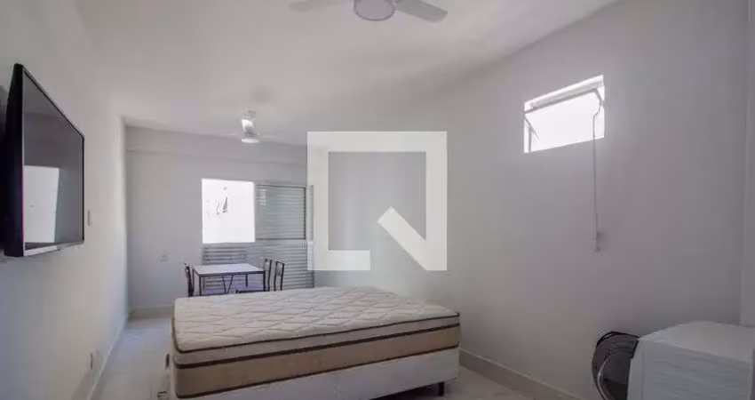 Kitnet / stúdio para venda - santa cecília, 1 quarto,  31 m² - são paulo