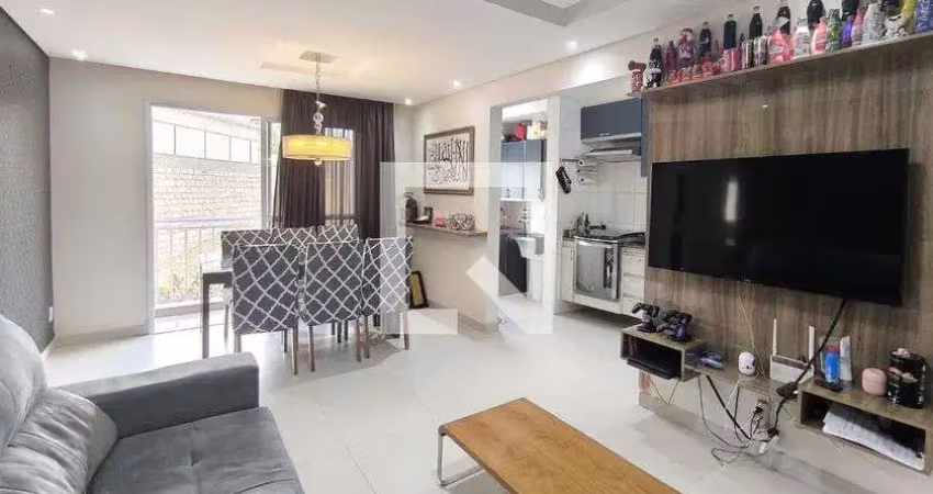 Apartamento para venda - cecap, 2 quartos,  60 m² - jundiaí