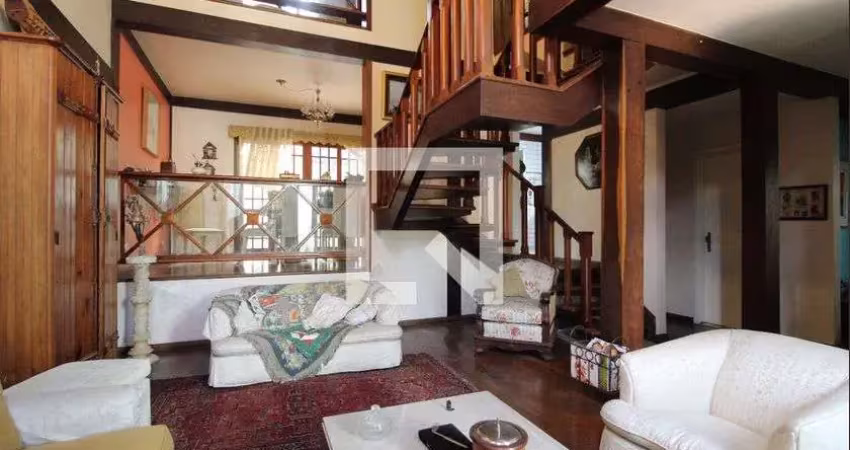 Casa para venda - vila nova conceição, 3 quartos,  220 m² - são paulo