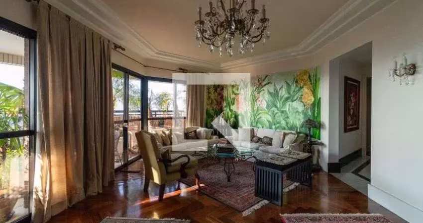Apartamento para venda - alto da lapa, 4 quartos,  247 m² - são paulo