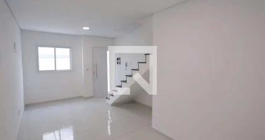 Casa / sobrado em condomínio para venda - ponte rasa, 2 quartos,  80 m² - são paulo