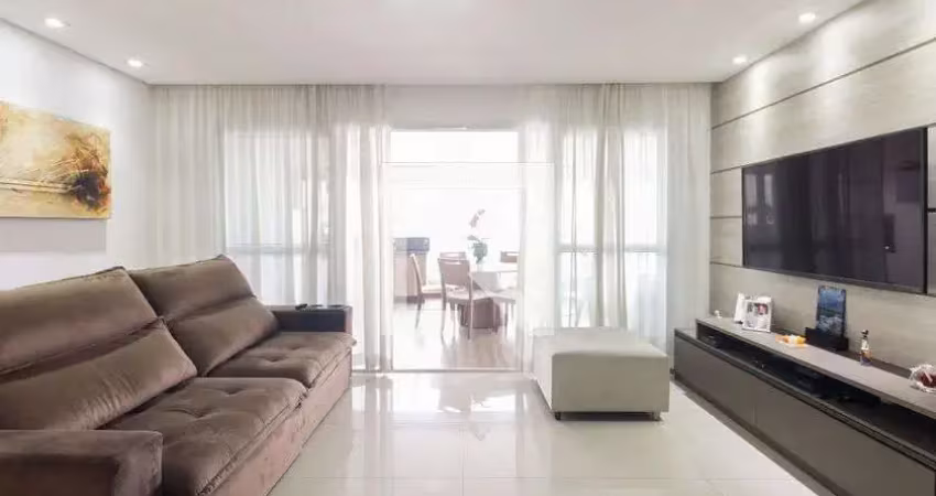 Apartamento para venda - tatuapé, 3 quartos,  127 m² - são paulo