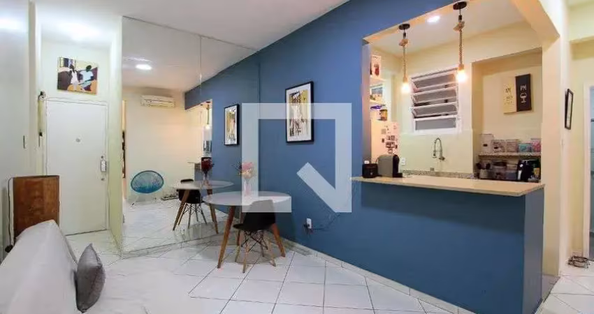 Apartamento para venda - botafogo, 2 quartos,  80 m² - rio de janeiro