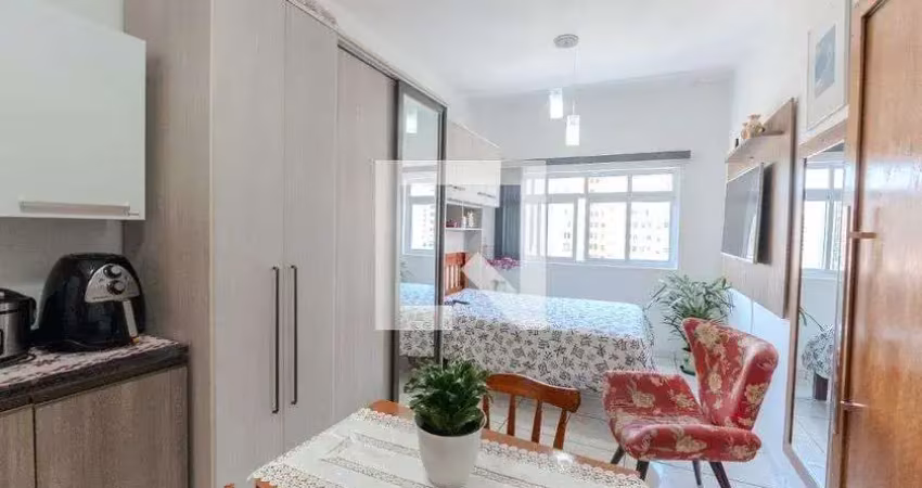 Kitnet / stúdio para venda - bela vista, 1 quarto,  30 m² - são paulo
