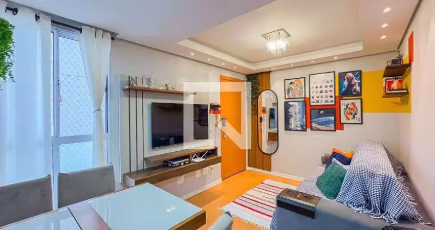 Apartamento para venda - alto petrópolis, 2 quartos,  43 m² - porto alegre