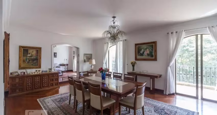 Apartamento para venda - santa cecília, 4 quartos,  350 m² - são paulo