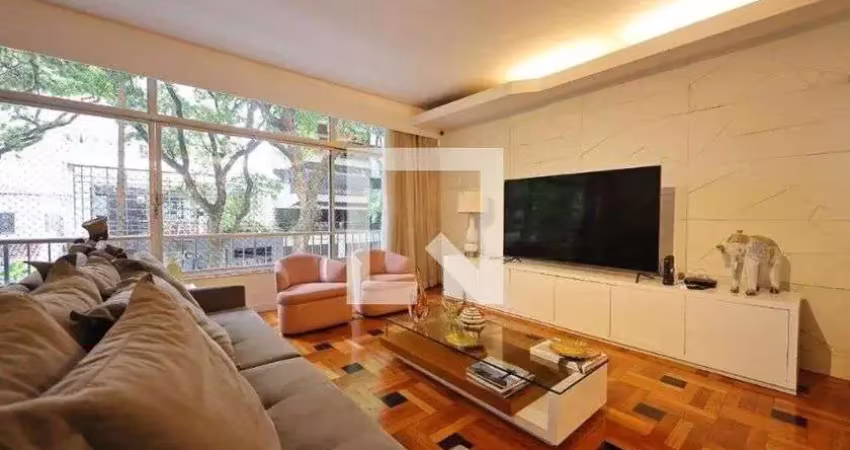 Apartamento para venda - ipanema, 3 quartos,  203 m² - rio de janeiro
