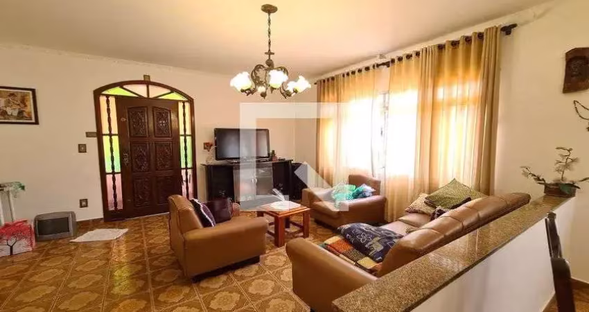 Casa para venda - vila santa clara, 4 quartos,  270 m² - são paulo