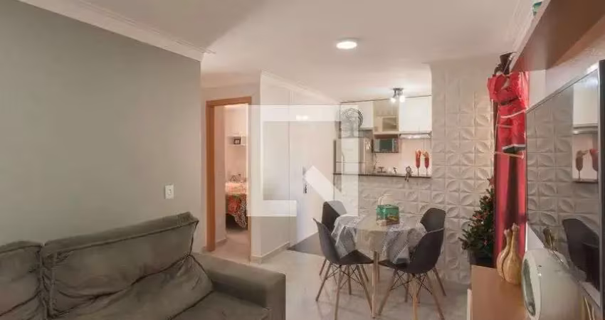 Apartamento para venda - jardim são vicente , 2 quartos,  45 m² - campinas