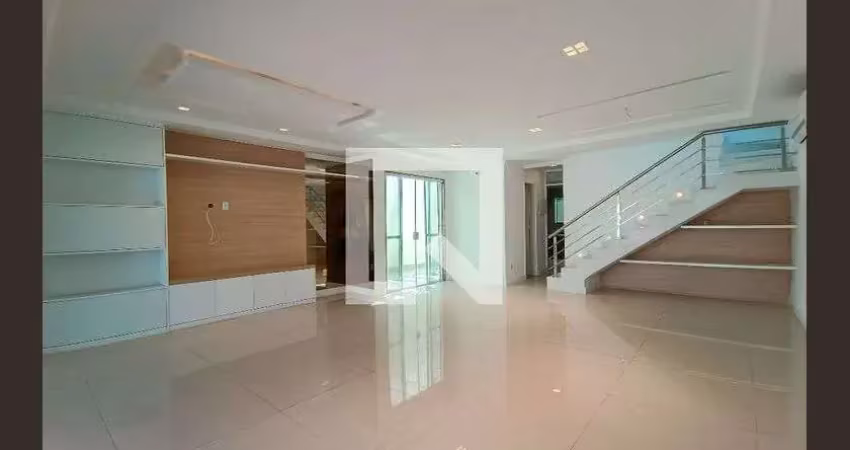 Casa / sobrado em condomínio para venda - recreio, 5 quartos,  290 m² - rio de janeiro
