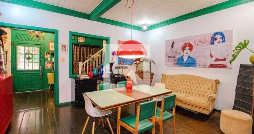 Casa para venda - mont&apos;serrat, 3 quartos,  199 m² - porto alegre