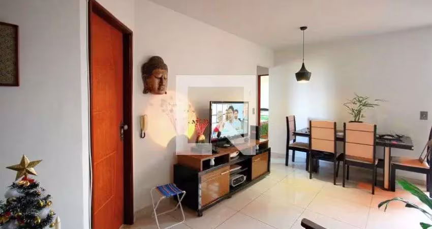 Apartamento para venda - caiçaras, 3 quartos,  92 m² - belo horizonte