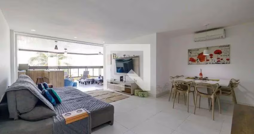 Apartamento para venda - recreio, 5 quartos,  201 m² - rio de janeiro