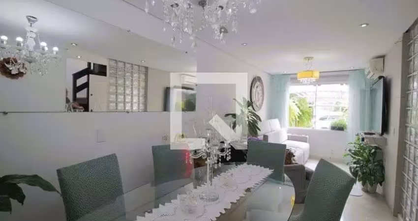 Casa / sobrado em condomínio para venda - igará, 3 quartos,  130 m² - canoas