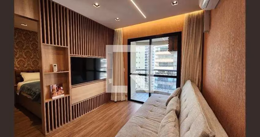 Kitnet / stúdio para venda - itaim bibi, 1 quarto,  20 m² - são paulo