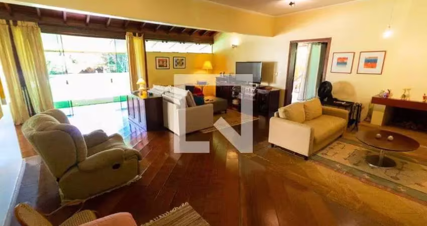 Casa / sobrado em condomínio para venda - gramado, 3 quartos,  350 m² - campinas