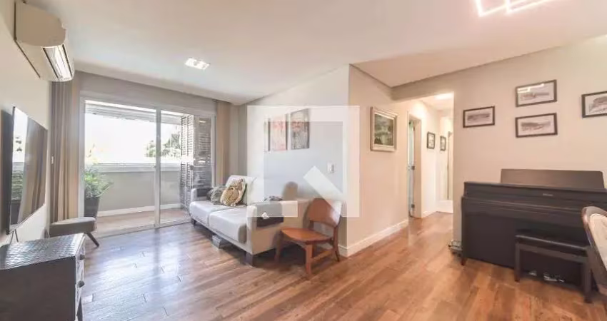 Apartamento para venda - bosque da saúde, 2 quartos,  74 m² - são paulo