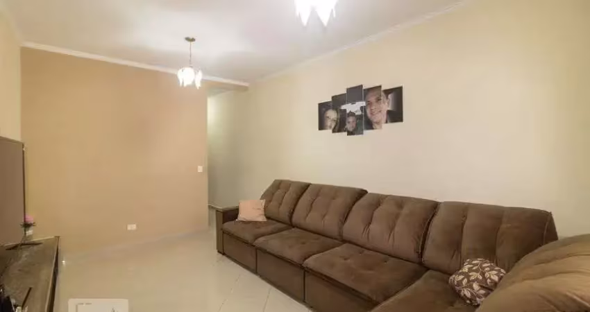 Casa para venda - parque das nações, 3 quartos,  186 m² - santo andré