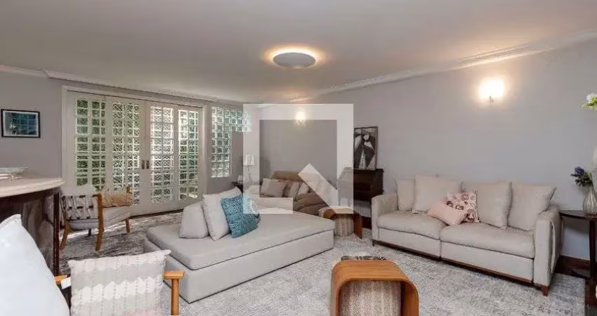 Casa para venda - santo amaro , 5 quartos,  530 m² - são paulo