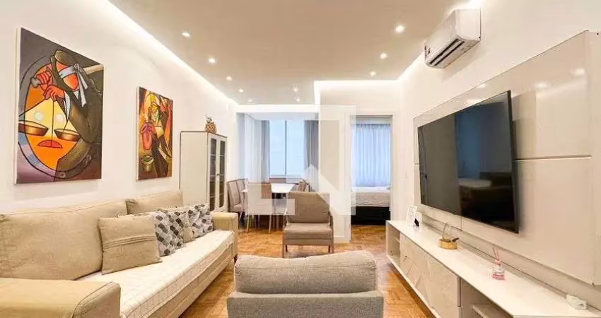 Apartamento para venda - copacabana, 3 quartos,  95 m² - rio de janeiro