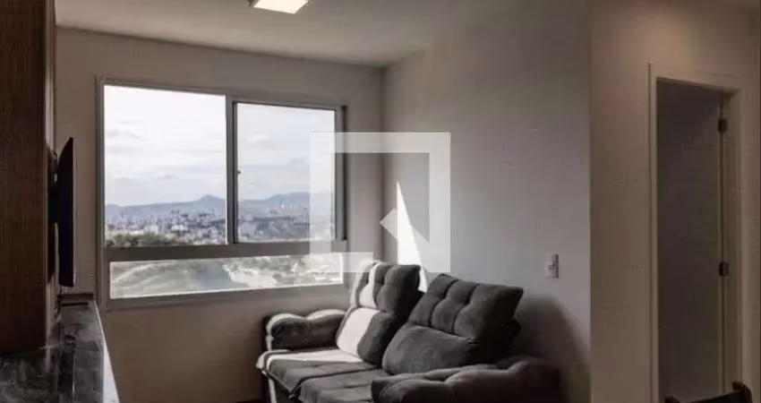 Apartamento para venda - santa maria, 2 quartos,  45 m² - belo horizonte