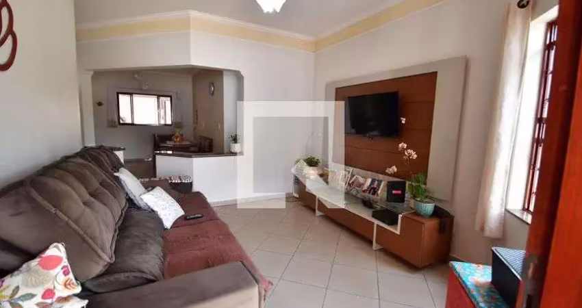 Casa para venda - jardim do sol, 3 quartos,  287 m² - campinas