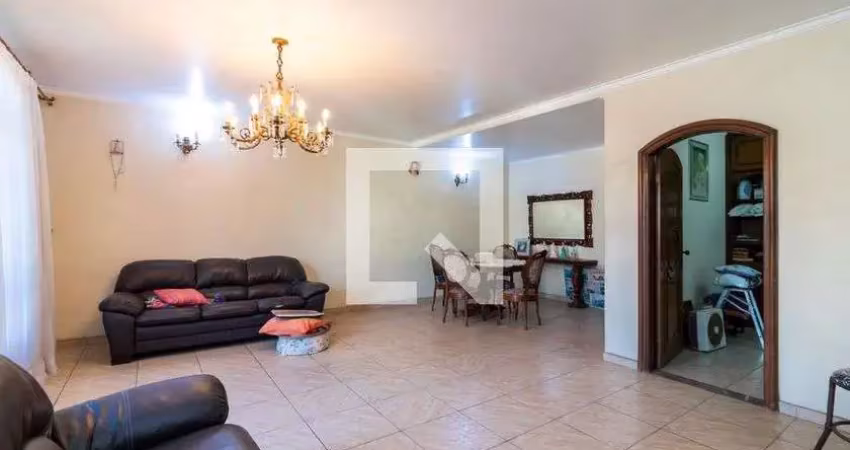 Casa para venda - santana, 5 quartos,  320 m² - são paulo