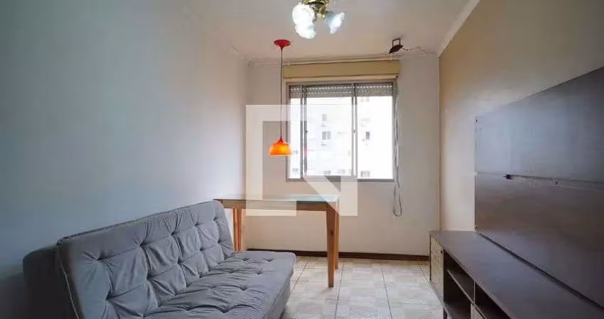 Apartamento para venda - jardim itu-sabará, 2 quartos,  68 m² - porto alegre