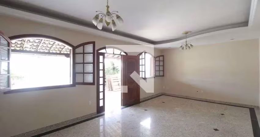 Casa para venda - céu azul, 5 quartos,  260 m² - belo horizonte