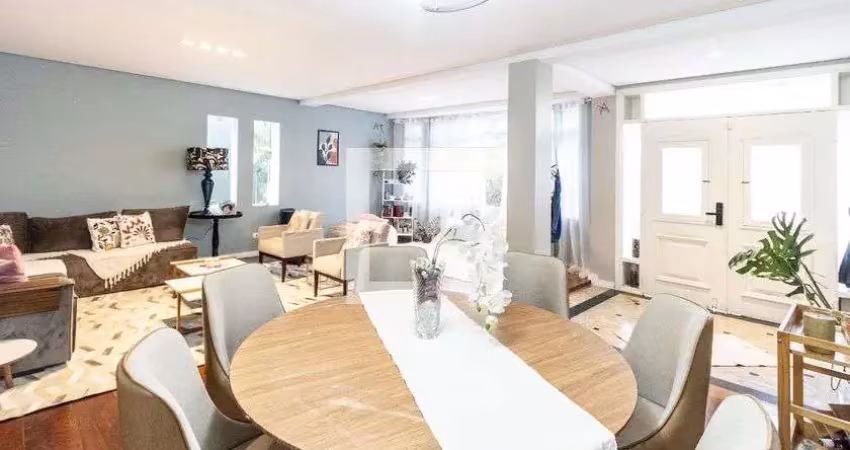 Casa para venda - alto da lapa, 5 quartos,  450 m² - são paulo