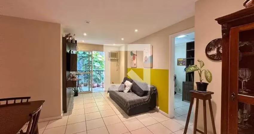 Apartamento para venda - laranjeiras, 2 quartos,  84 m² - rio de janeiro
