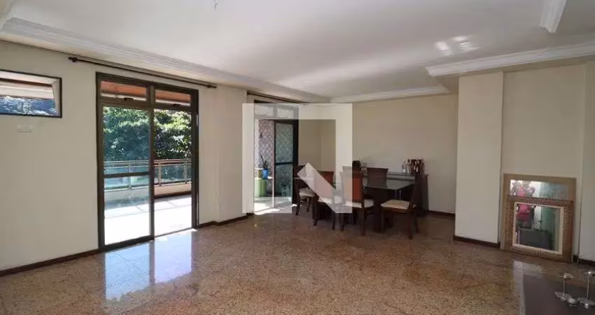 Apartamento para venda - jardim guanabara, 4 quartos,  245 m² - rio de janeiro